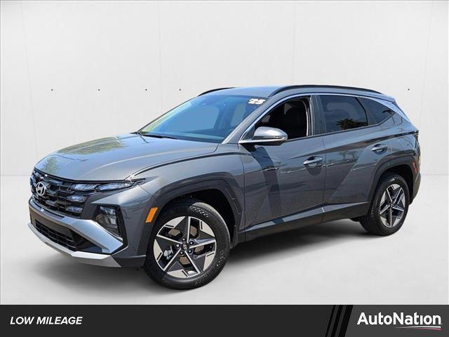 used 2025 Hyundai Tucson car, priced at $31,515