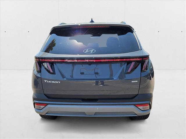 used 2025 Hyundai Tucson car, priced at $31,515