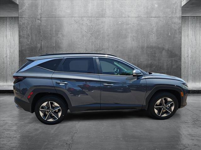 used 2025 Hyundai Tucson car, priced at $32,981