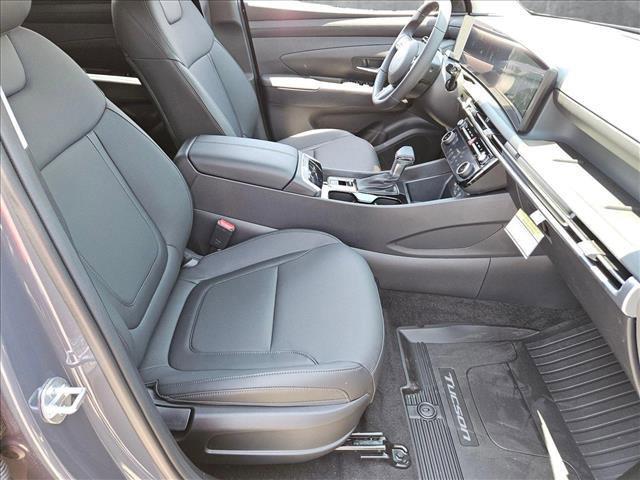 used 2025 Hyundai Tucson car, priced at $32,981