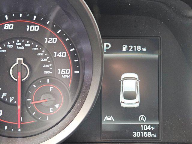 used 2023 Hyundai Elantra car, priced at $19,697