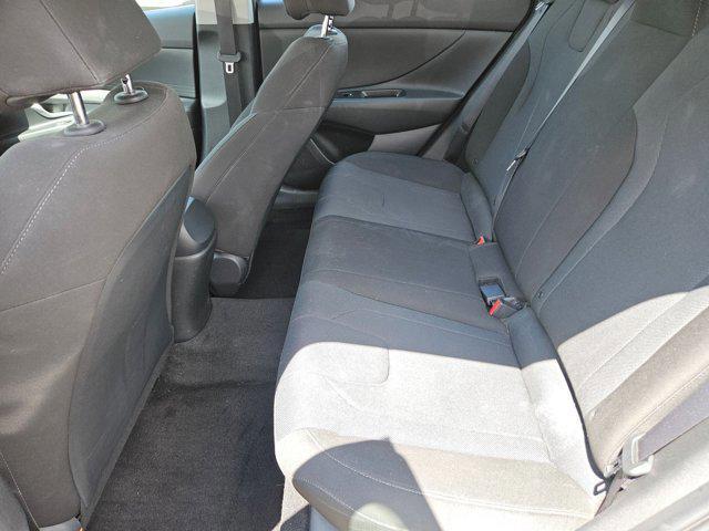 used 2023 Hyundai Elantra car, priced at $19,697