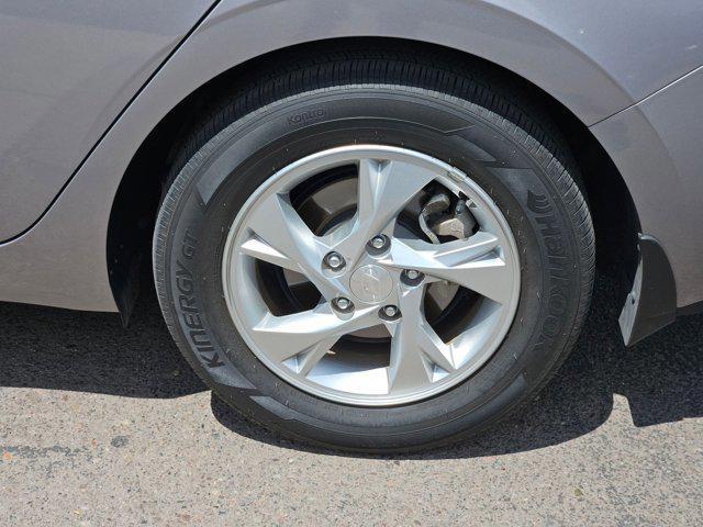 used 2023 Hyundai Elantra car, priced at $19,697