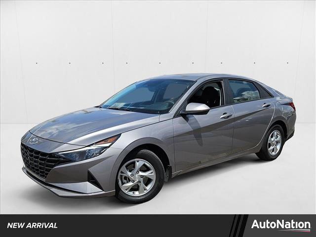 used 2023 Hyundai Elantra car, priced at $19,997