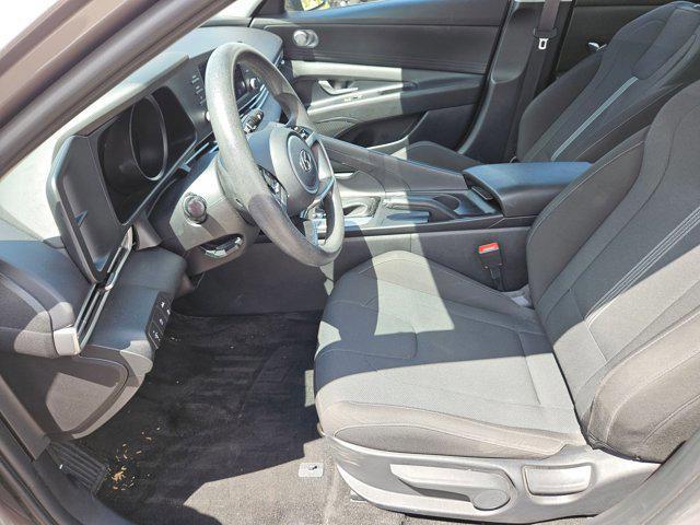 used 2023 Hyundai Elantra car, priced at $19,697