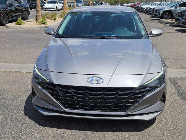 used 2023 Hyundai Elantra car, priced at $19,697
