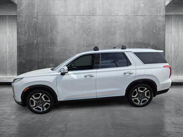 new 2025 Hyundai Palisade car, priced at $47,684