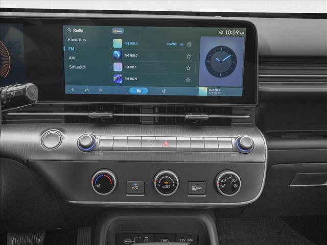 new 2026 Hyundai Kona car, priced at $27,106