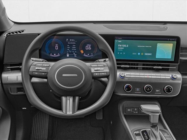 new 2026 Hyundai Kona car, priced at $27,106