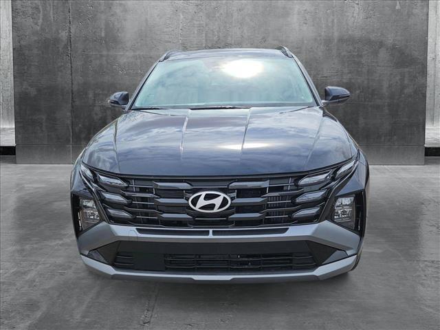 new 2025 Hyundai TUCSON Hybrid car, priced at $37,506