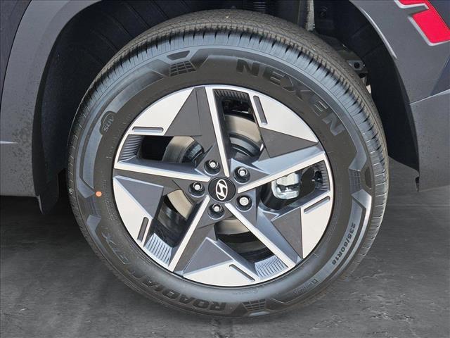 new 2025 Hyundai TUCSON Hybrid car, priced at $37,506