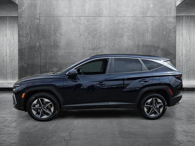 new 2025 Hyundai TUCSON Hybrid car, priced at $37,506