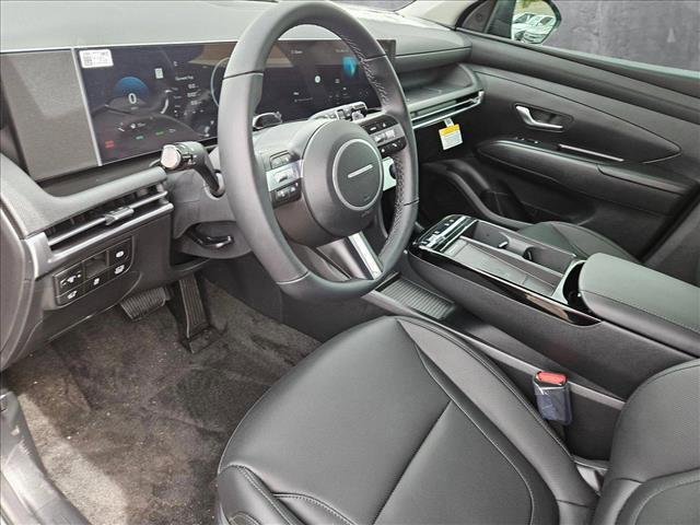new 2025 Hyundai TUCSON Hybrid car, priced at $37,506