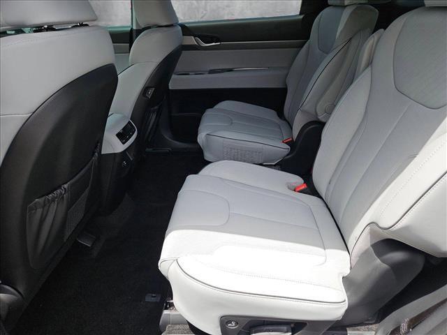 new 2025 Hyundai Palisade car, priced at $42,470