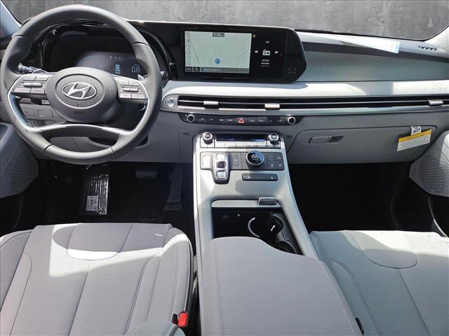 new 2025 Hyundai Palisade car, priced at $42,470