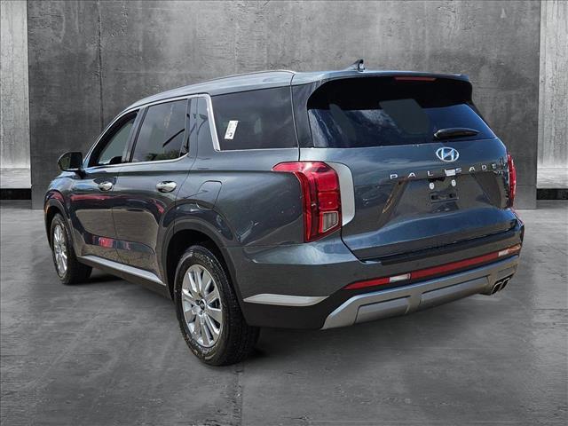 new 2025 Hyundai Palisade car, priced at $42,470