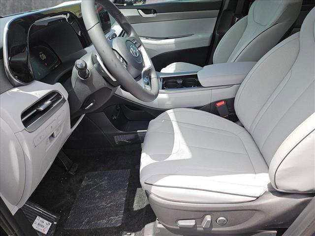 new 2025 Hyundai Palisade car, priced at $42,470
