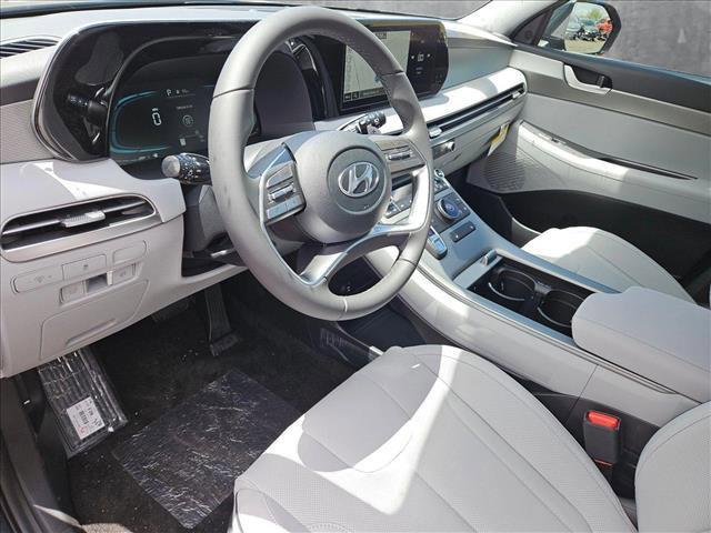 new 2025 Hyundai Palisade car, priced at $42,470