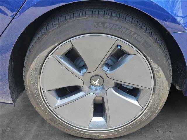 used 2022 Tesla Model 3 car, priced at $27,963