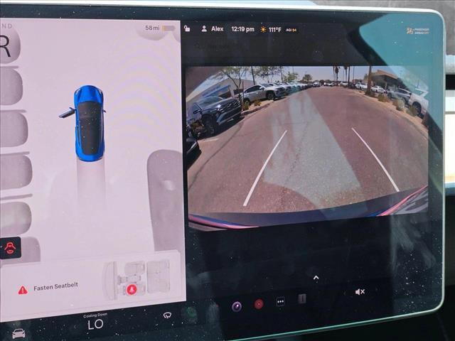 used 2022 Tesla Model 3 car, priced at $27,963