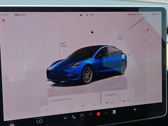 used 2022 Tesla Model 3 car, priced at $27,963