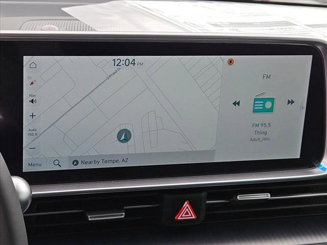 new 2025 Hyundai IONIQ 6 car, priced at $37,745