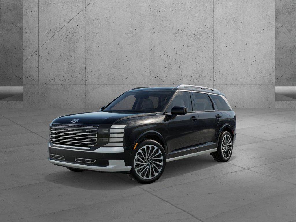 new 2026 Hyundai Palisade car, priced at $56,980