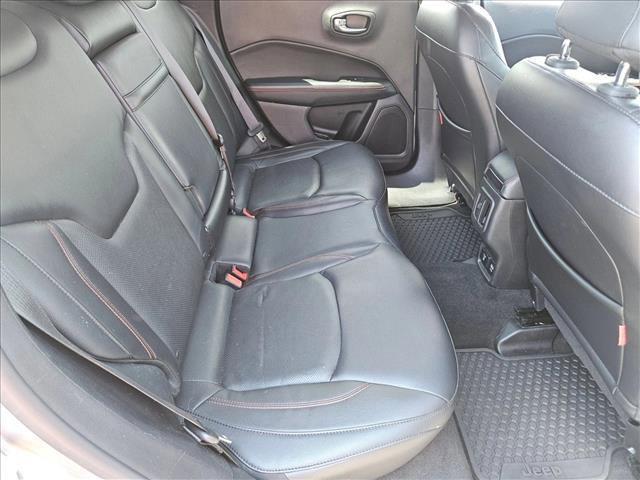 used 2017 Jeep New Compass car, priced at $16,670