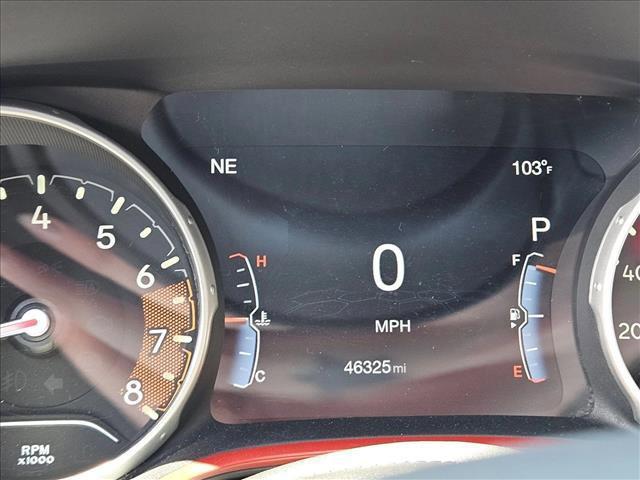used 2017 Jeep New Compass car, priced at $16,670