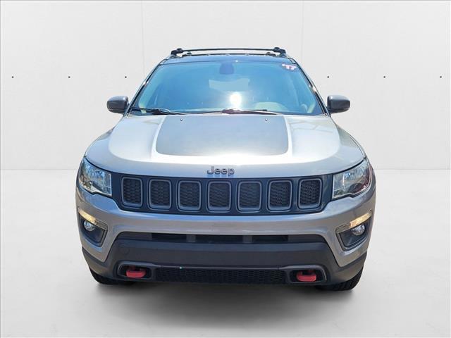 used 2017 Jeep New Compass car, priced at $16,670