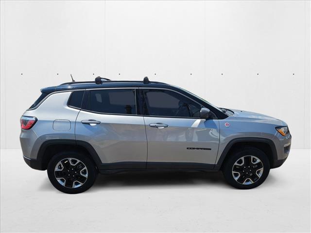used 2017 Jeep New Compass car, priced at $16,670