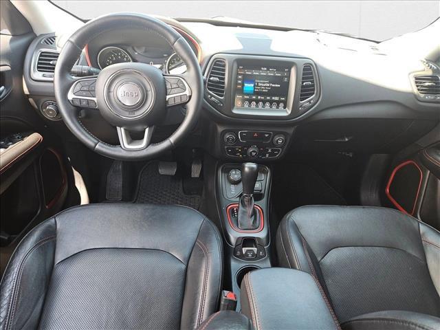 used 2017 Jeep New Compass car, priced at $16,670