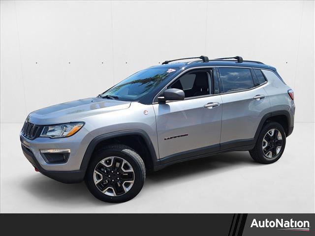 used 2017 Jeep New Compass car, priced at $16,670