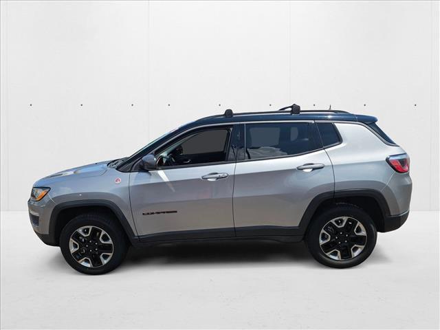 used 2017 Jeep New Compass car, priced at $16,670
