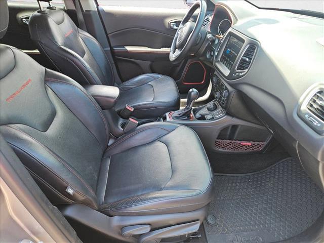 used 2017 Jeep New Compass car, priced at $16,670