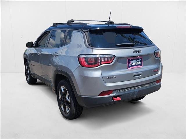 used 2017 Jeep New Compass car, priced at $16,670