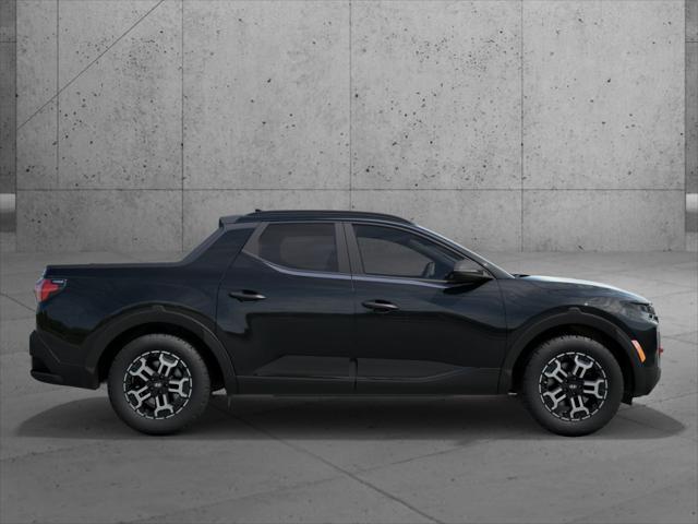 new 2025 Hyundai Santa Cruz car, priced at $41,940