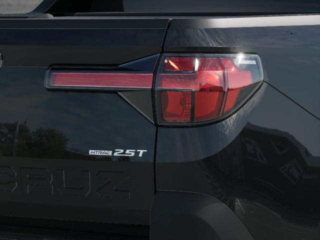 new 2025 Hyundai Santa Cruz car, priced at $41,940