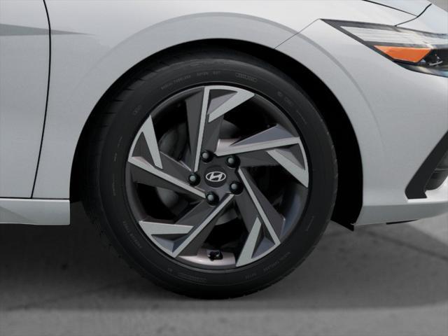 new 2025 Hyundai Elantra car, priced at $29,685