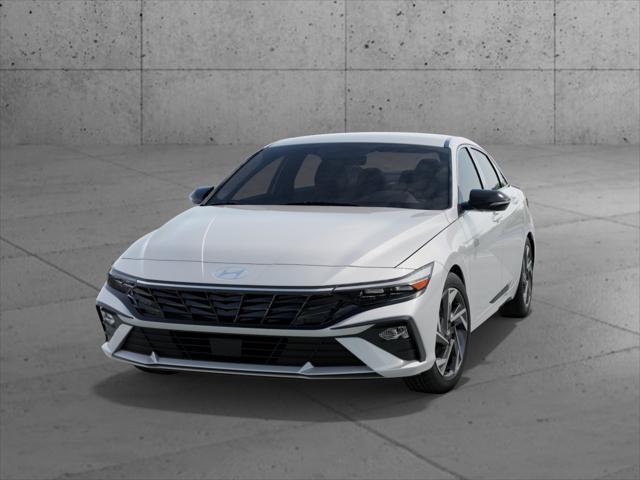 new 2025 Hyundai Elantra car, priced at $29,685
