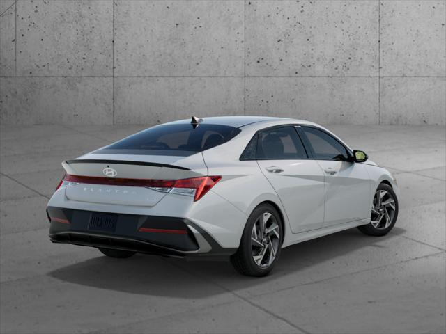 new 2025 Hyundai Elantra car, priced at $29,685