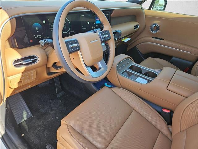 new 2026 Hyundai Palisade car, priced at $59,375