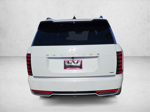 new 2026 Hyundai Palisade car, priced at $59,375