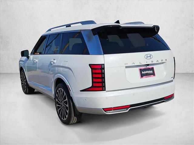 new 2026 Hyundai Palisade car, priced at $59,375