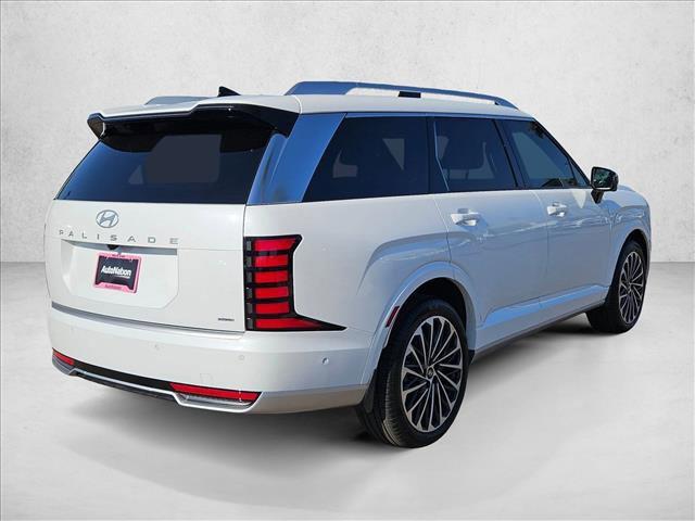 new 2026 Hyundai Palisade car, priced at $59,375