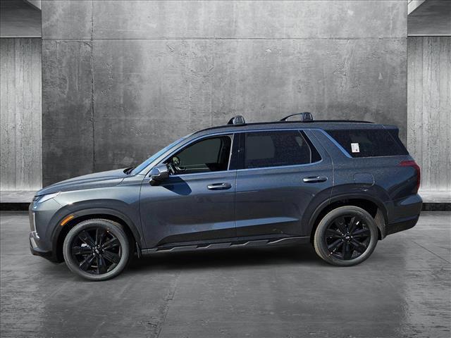 new 2025 Hyundai Palisade car, priced at $47,555