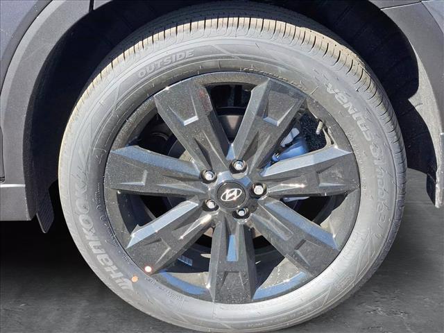 new 2025 Hyundai Palisade car, priced at $47,555