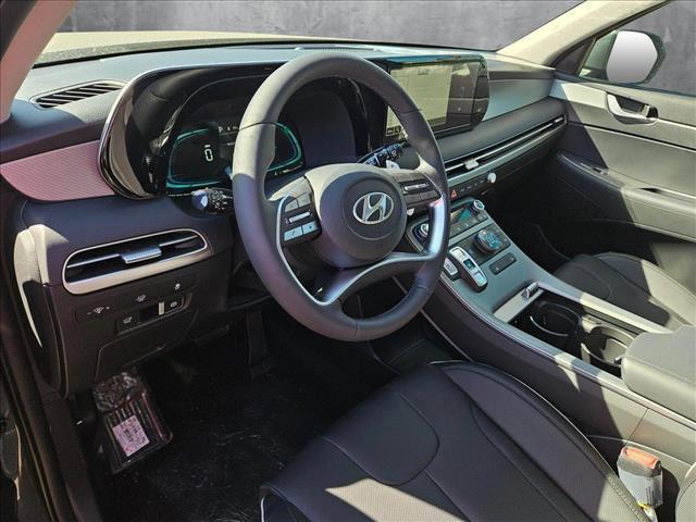 new 2025 Hyundai Palisade car, priced at $47,555