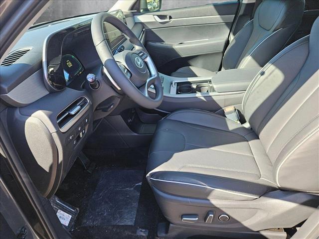 new 2025 Hyundai Palisade car, priced at $47,555