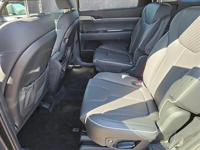 new 2025 Hyundai Palisade car, priced at $47,555